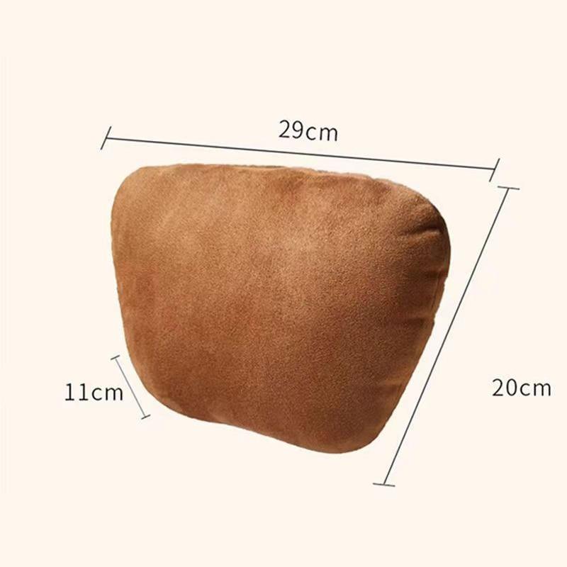 Car Headrest Neck Support Travel Pillow Maybach Design S Class Soft Univesal Top Quality Adjustable Seat Pillow Car