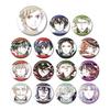 Bungo Stray Dogs Trading Ani Art 3rd Edition Can Badge 15-piece Box