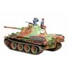 Tamiya 1/35 German Panther Type G Late Version Model Kit NEW from Japan