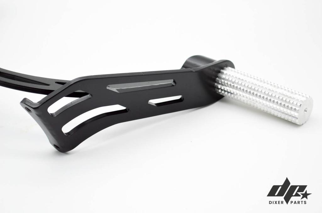 Rear Sets Subcage Footpegs Yamaha R6 (2003-2005) -Stunt