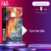 Q-Point Ultra-Thin 001 Long-Lasting Pleasure Delay Condoms with Hyaluronic Acid