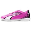 Ultra Play Comfortable Sports Football Shoes Unisex Football Shoes Purple 107766-01
