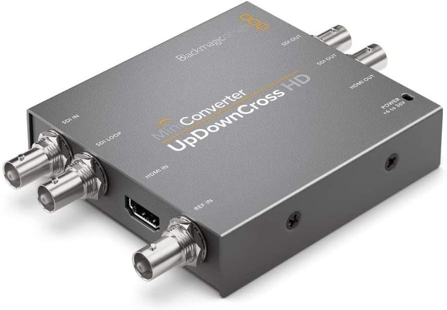 Blackmagic Design Конвертер Mini Converter UpDownCross HD CONVMUDCSTD/HD [Товар]