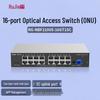 Управляемый оптический коммутатор доступа Ruijie RG-NBF2100S-16GT1SC уровня 2