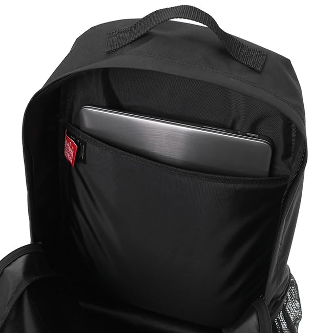 Оригинальный продукт Рюкзак MP2236HPSCH Townsend Backpack School Black L [Manhattan Portage] [Официальный] [Только онлайн]