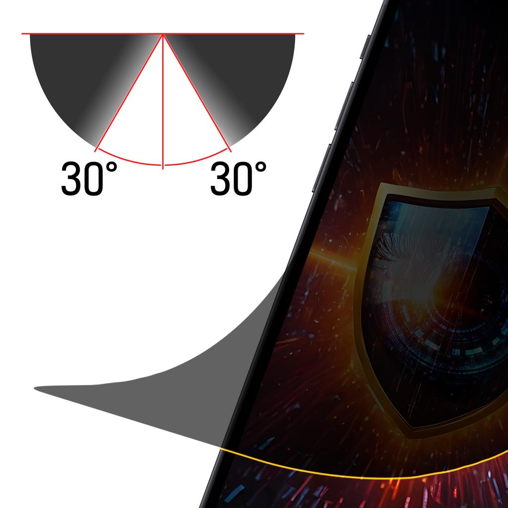 Apple Iphone 12 Mini - 3Mk Silky Matt Privacy