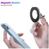Магнитный кольцевой держатель HdooLink для сотового телефона, совместимый с iPhone 12, 13, 14, 15 серии, для MagSafe, съемная подставка для мобильного телефона