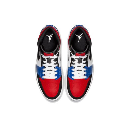 Air Jordan 1 Retro Mid Top 3 554724-124