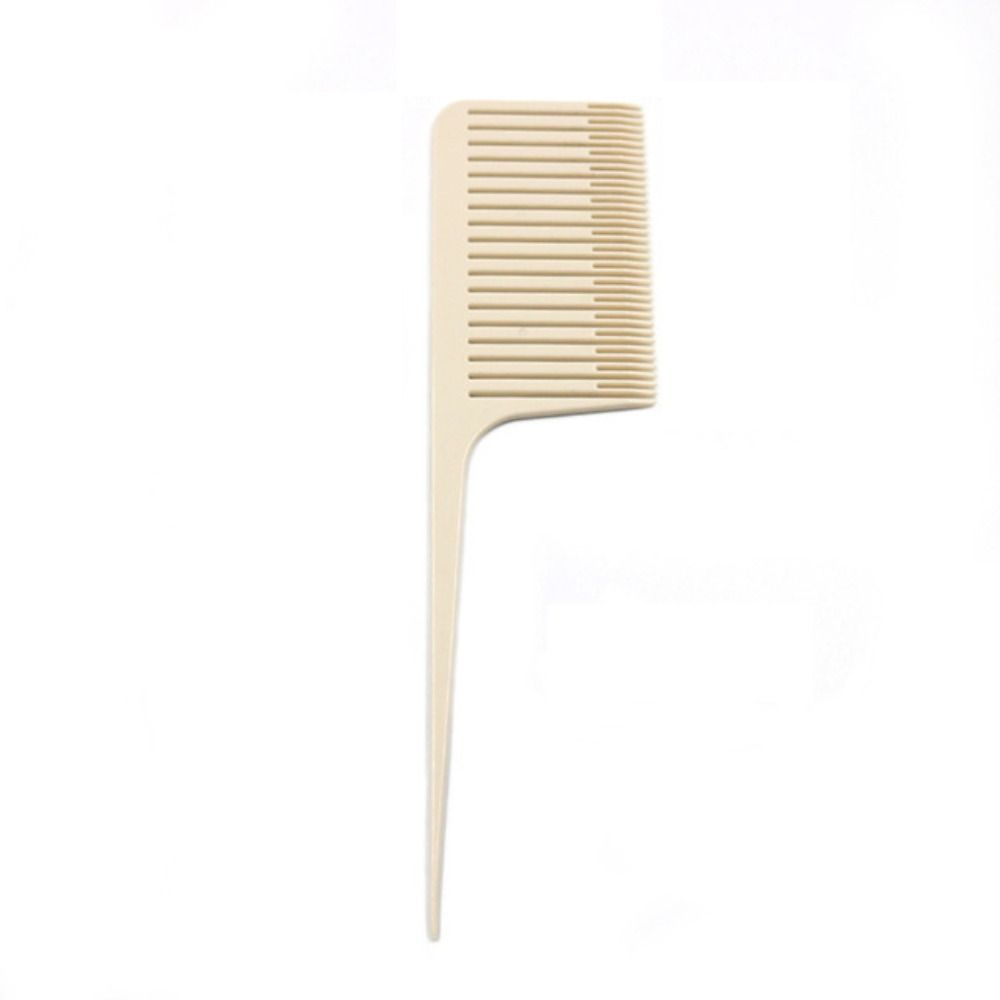 Профессиональная расческа для окрашивания волос, мелирования, фольгирования, расческа для укладки волос, салонный инструмент