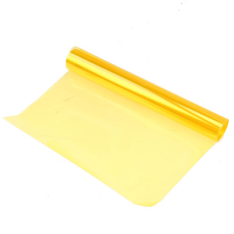 Пленка ПВХ Автомобильная фольга Авто Задний фонарь Наклейка на фару Водонепроницаемая