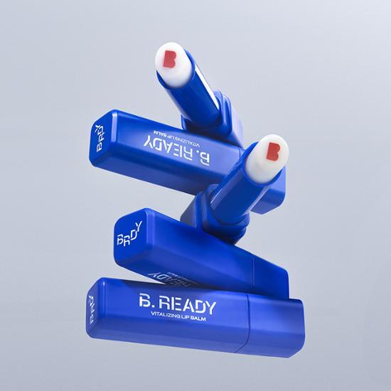 Beready Vitality Lip Balm 3g 01 Hwasa Vitality / 02 Natural Vitality
