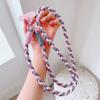 Creative Knot Mobile Phone Universal Lanyard Crossbody Rope Long Phone Lanyard Shoulder Strap Outdoor Phone Case Bag Lanyard