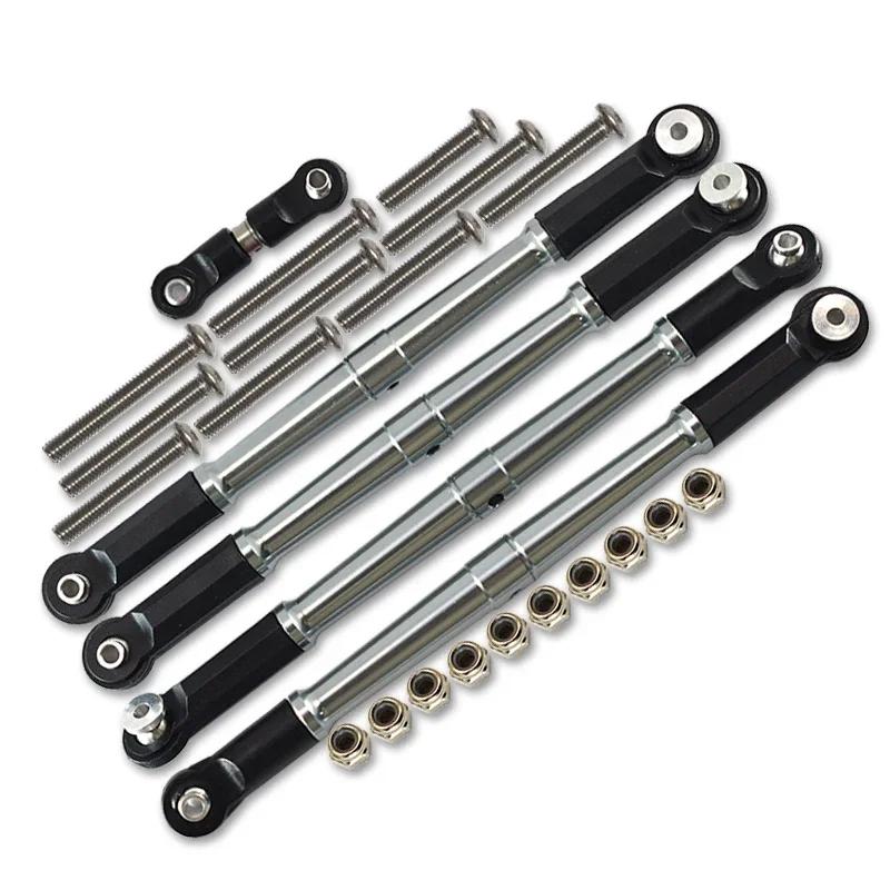 GPM Metal Steering Tie Rod AR330221 AR340071 AR330230 for ARRMA 1/7 FIRETEAM BIG ROCK 1/8 KRATON NOTORIOUS OUTCAS EXB TALION 6S
