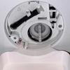 Water Collection Washing Machine Drain Pan Front Filter Drawer Tray  For Cleaning