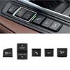 1x Кнопка переключения передач автомобиля OFF Sport Comfort P для BMW X5 X6 F15 2014-2018
