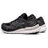 Asics Женские кроссовки Gel Kayano 29 D Wide Black White 1012B297-002