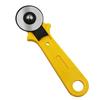 28mm /45mm Rotary Cutter Patchwork Roller Wheel Round Knife With Scale Leather Craft Fabrics Cloth Cutting Tailor Tools