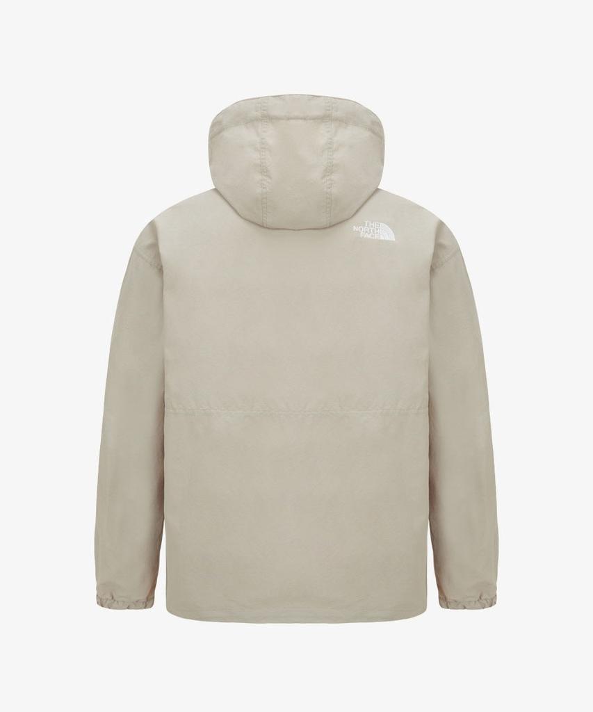 The North Face Nj3Bs13B Compact Ex Jacket White Sand