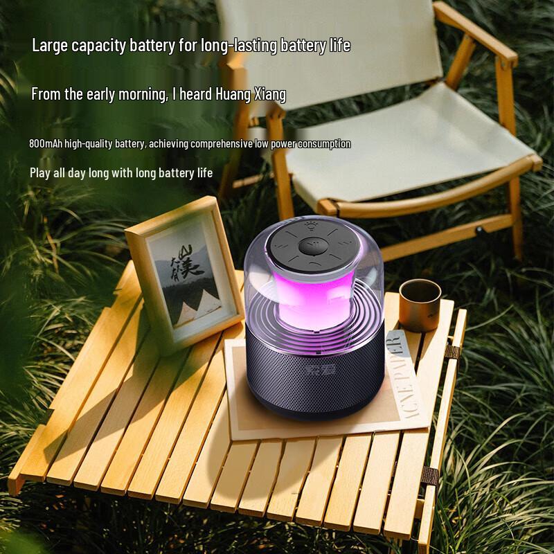 SA-C19A Bluetooth Wireless Mini Speaker