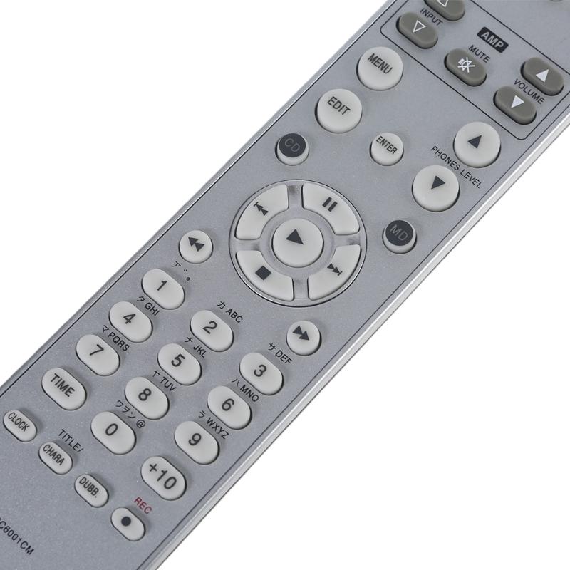 Запасной пульт ДУ RC6001CM для аудиоплееров Marantz CD80 CD19 CD50 CD72 CD93 CM6200 CM6000 CM6001 CM7001