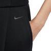 Nike Однотонные повседневные брюки средней посадки для женщин Низ HV1965-010