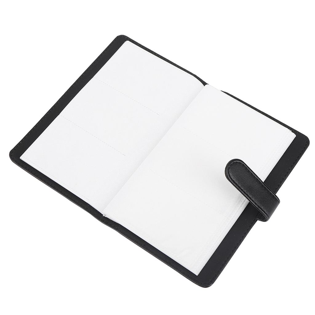 3 дюйма 96 карманов ПУ Универсальный фотоальбом Кардхолдер Книга для хранения банковских карт для mini11 8 9 7s 25 70 90 Моментальная камера