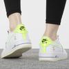 Nike Air Force 1 LV8 GS Player One — детские кроссовки Ghost Green White Laser-Orange Spring-Grey-Heather FB1393-111
