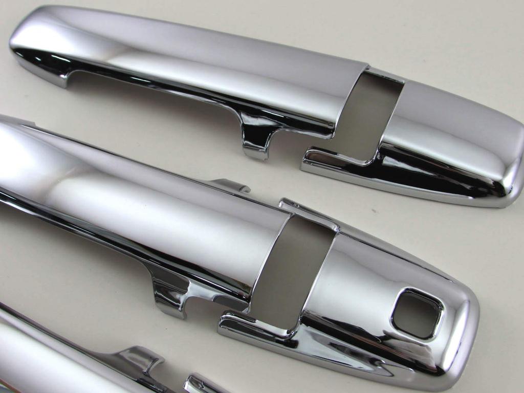 BRIGHTZ Spacia Custom MK53S Хромированная накладка на ручку двери [SPA-NOBU-FS-A1B3] MK53 MK K53 53