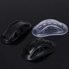 Universal Motorcycle Helmet Chin Transparent Pad Guard Mask For Bike Helmet