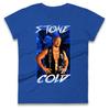 Stone Cold wwe Пиратская Женская Футболка Мужские Топы Футболки Унисекс