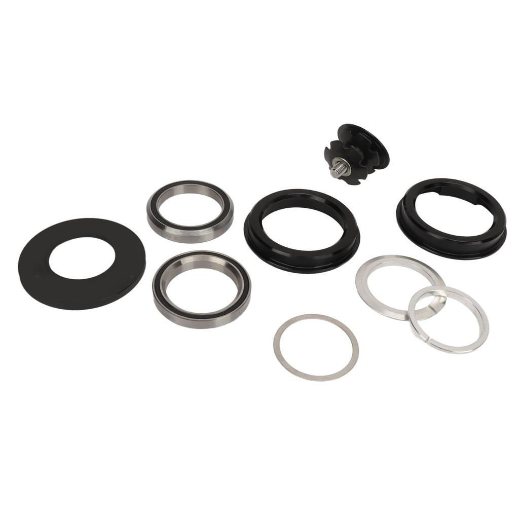 Mountain Bike Headset Bicycle Front Fork Bowl Set Front Wheel Bearing Bikes Bearing Accessory