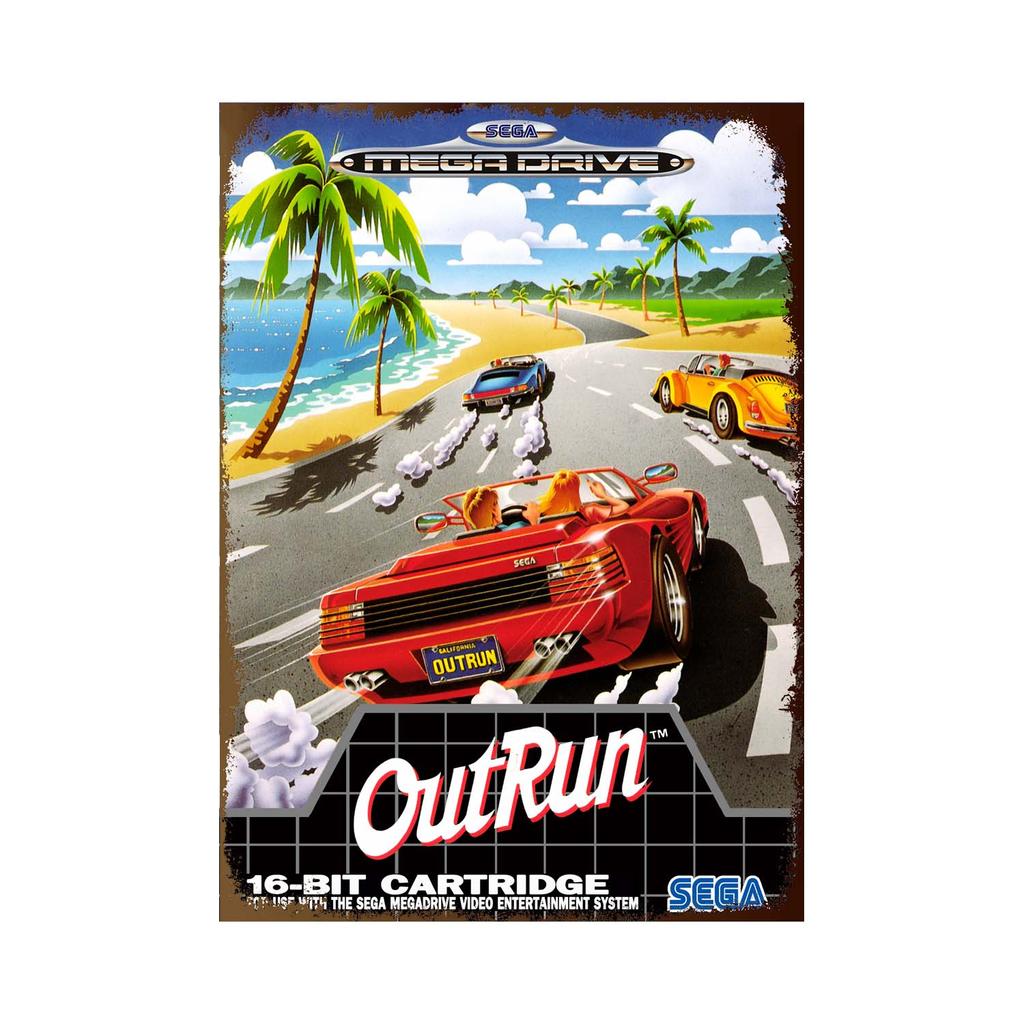 Collection of Classic Games Born In The 70s and 80s Super Space Invaders Game Video Game Metal Tin Sign Retro Poster Wall Decor