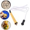 Pyrography Pen Soldering Tools Engraving Gourd Crafts Home Appliance Portable Wood Burning