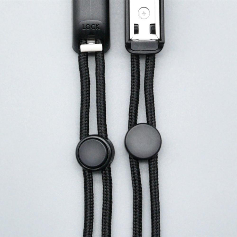 Набор из 2 черных ремешков на запястье для Nintendo Switch Joy-Con