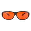 532nm UV Green Semiconductor Laser Protective Goggles Safety Glasses