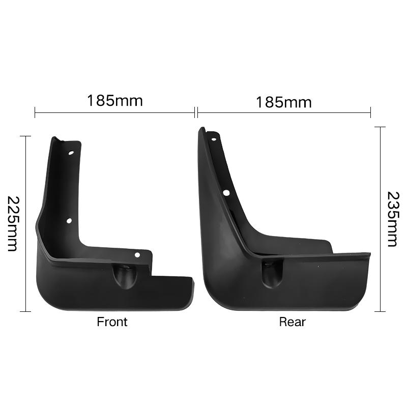 Брызговики для Hyundai REINA, брызговики, переднее и заднее крыло, автомобильный стильный автомобиль