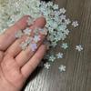 Yu Kang Jewelry Акриловые рассыпные бусины с блестками 'Русалка' для DIY Барочных Аксессуаров
