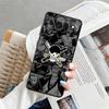 Soft Cover Case for Google Pixel 6a 6 7 8 Pro 8a 7a 10 9 Pro XL 9a Ones Pieces Luffys Gear 5