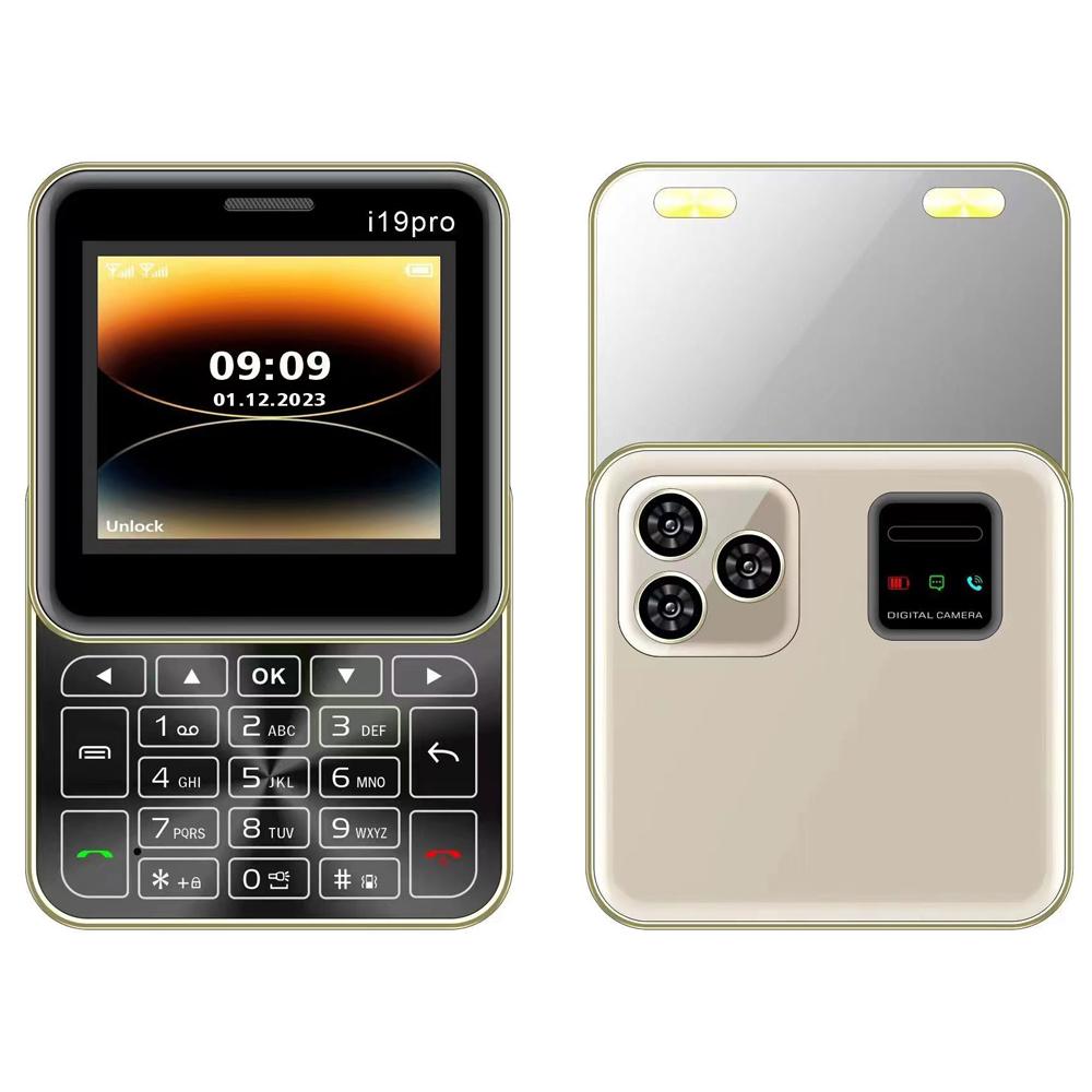 2,4-дюймовый классический цветной мобильный телефон с вращающейся сдвижной крышкой, автоматическая запись звонков, FM-радио, быстрый набор, волшебный голос, GSM, две SIM-карты, разблокированный, запасной телефон