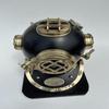 Scuba Diving Helmet Deep Sea Diving Helmet Diving Helmet Mark V Black Antique