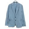 Made In Bulgaria Tailored Jacket 46 Light Blue Men's Used