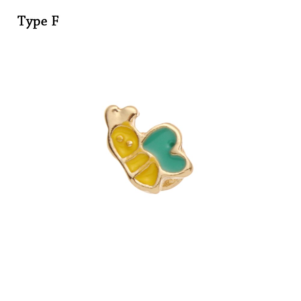 Strap Watchband Decorative Charms Strap Accessories Watch Band Ornament Metal Leg Decorative Nails