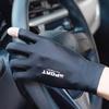 Summer Gloves Men Ice Silk Sun Proction Driving Glove Fishing Gloves Breathable Cycling Hiking Glove