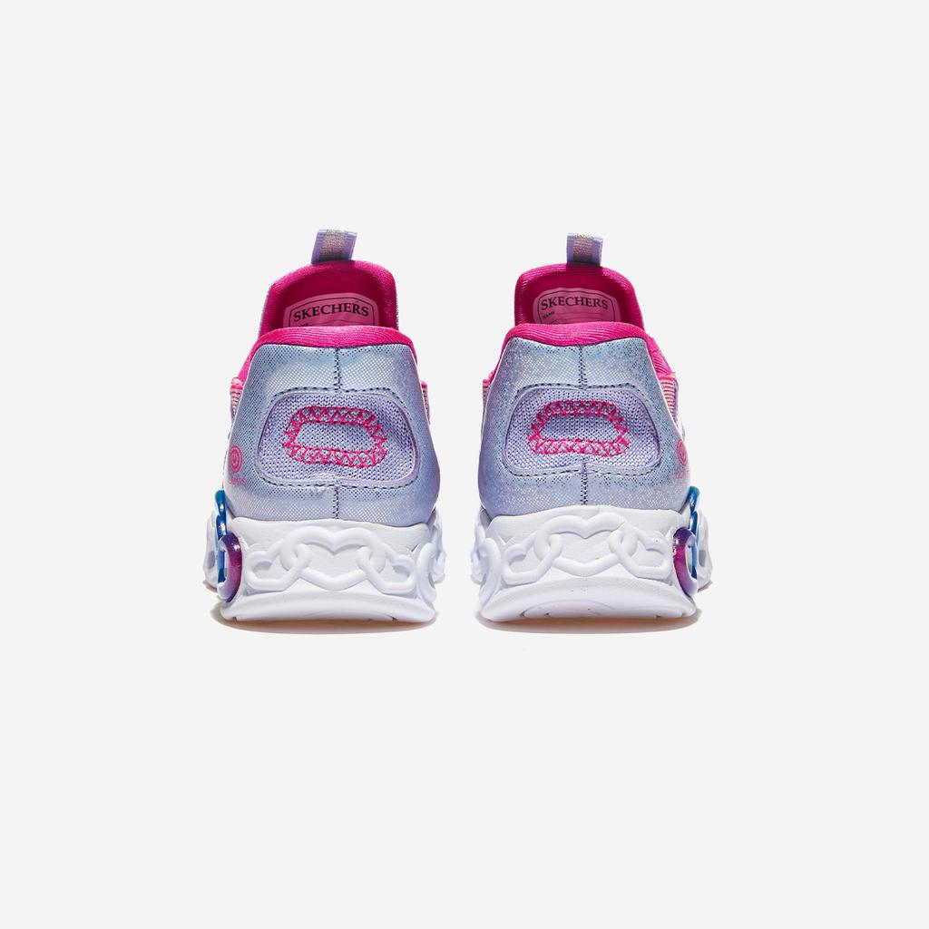 Skechers Бесконечный Свет Сердца (Спальные места), 303755L, 1010111923, Популярная корейская обувь