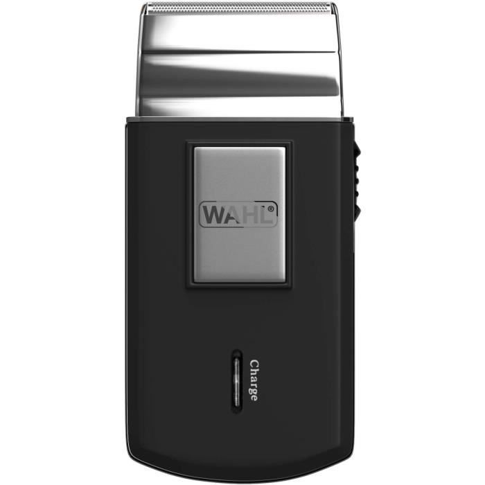 Travel Razor - WAHL - Travel Shaver - Cordless and Rechargeable