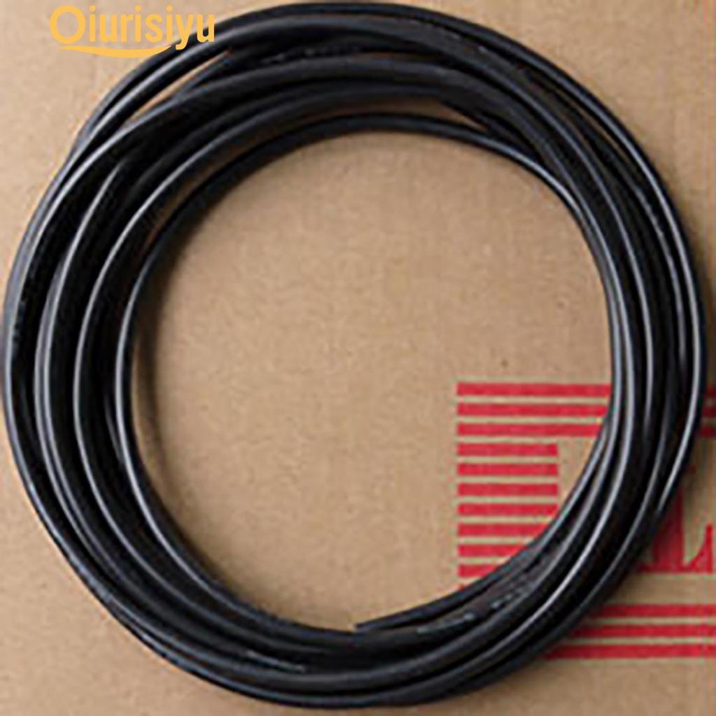 Гибкий силиконовый электропровод 30/28/26/24/22/20 AWG, 5м