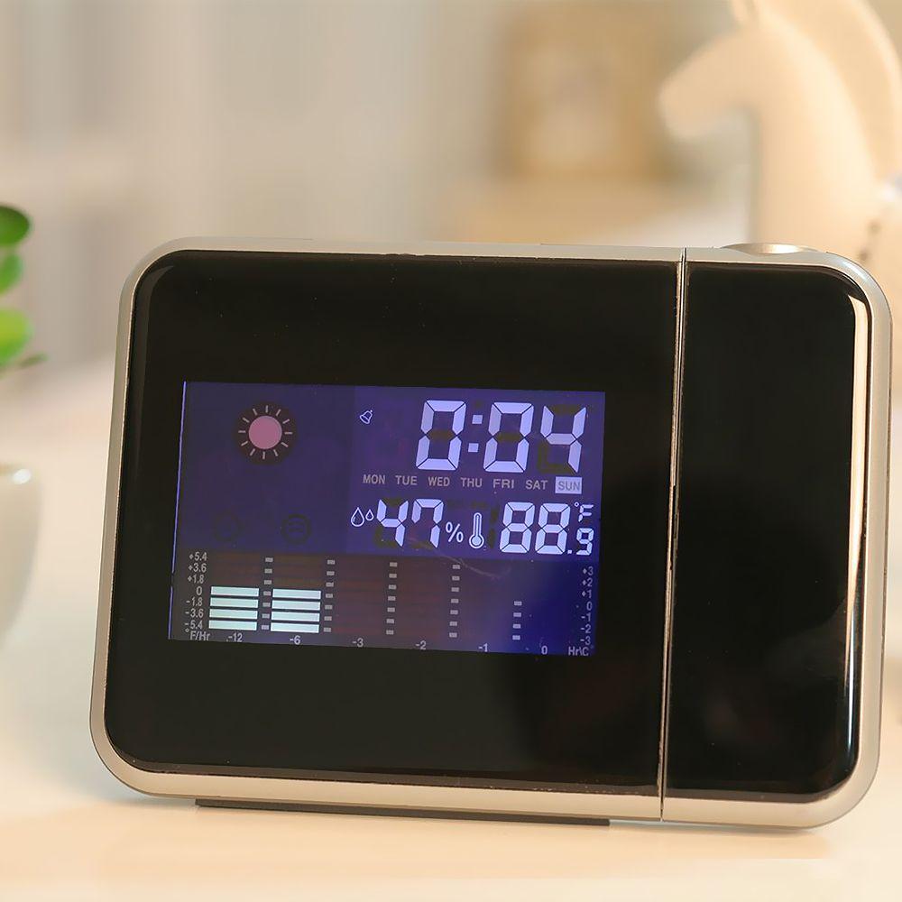 Clock With Projection On Ceiling Clock Radios For Bedroom Projection Clock Projection Alarm Clock