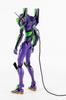Robodo Evangelion New Theatrical Edition Evangelion Unit 01 Подвижная фигурка из сплава, окрашенная в немасштабируемый цвет, ABS, ПВХ, ПОМ и цинк