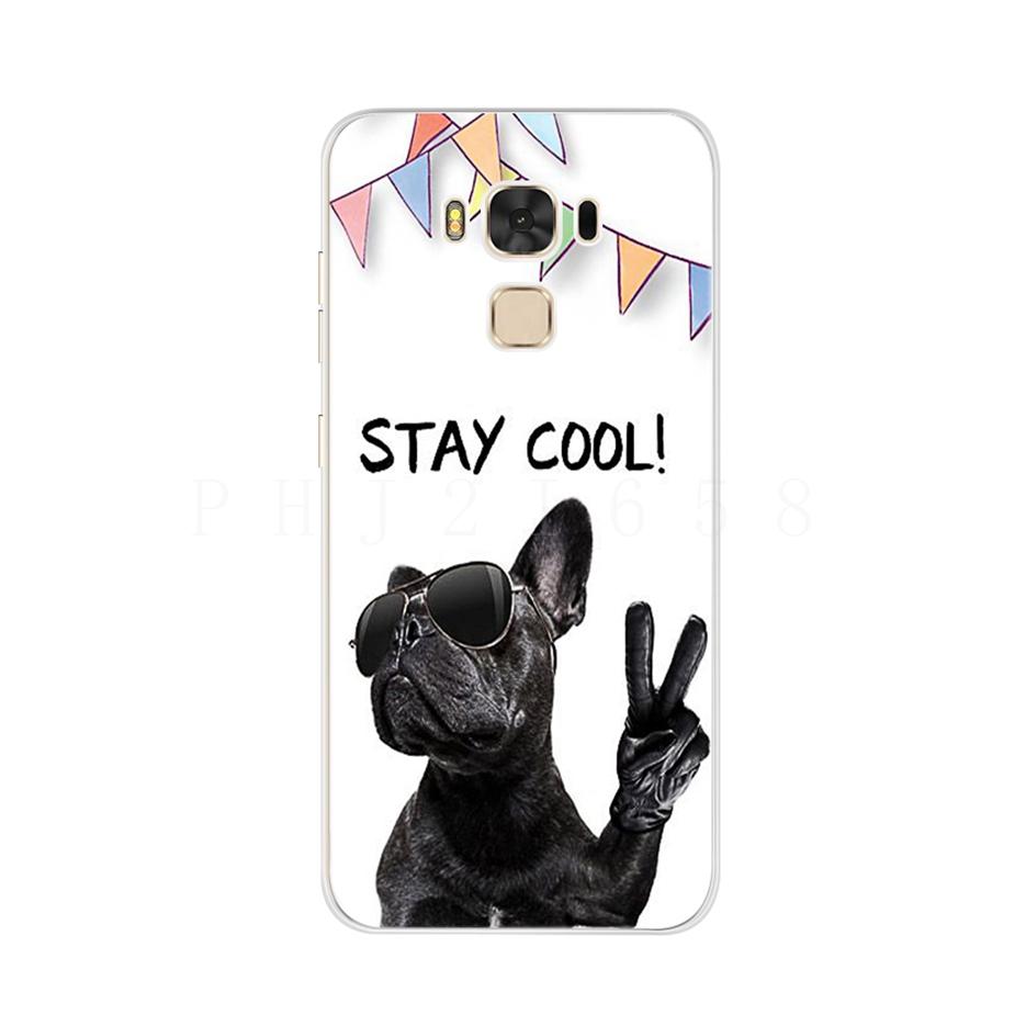 Silicone Case For ASUS Zenfone 3 Max ZC553KL Case X00DDB X00DDA X00DD Soft Slim Silicone Phone Cases For Asus ZC553KL Back Cover