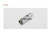 High-Torque Mini Turbo Gearbox Linear Stroke Actuator with Limit Switch